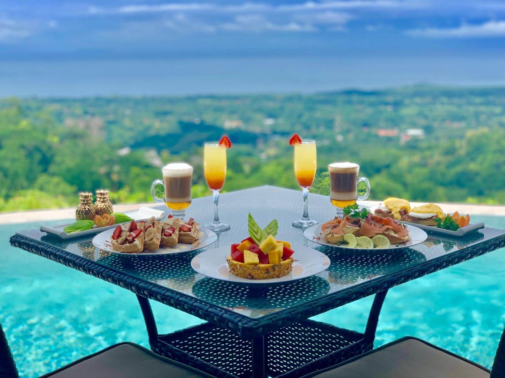 Golden Pineapple Villas-Adults Only Увіта Екстер'єр фото
